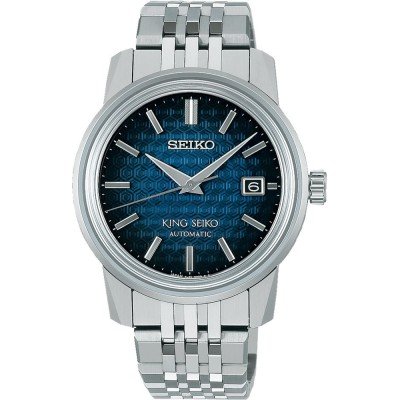 Seiko SJE105J1 King Seiko Horloge