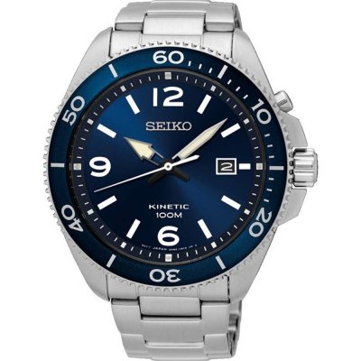 Seiko Kinetic SKA745P1 horloge