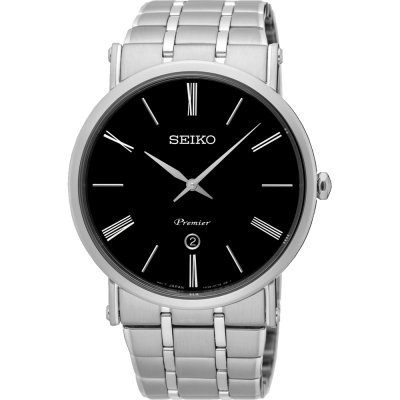 Seiko Premier SKP393P1 Horloge