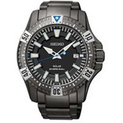 Seiko SNE281P1 Solar Horloge