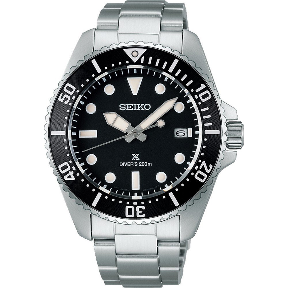 Seiko Sea SNE597P1 Prospex Horloge