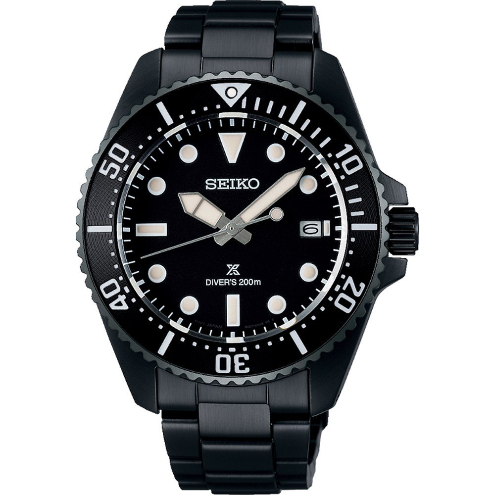 Seiko Sea SNE599P1 Prospex Horloge