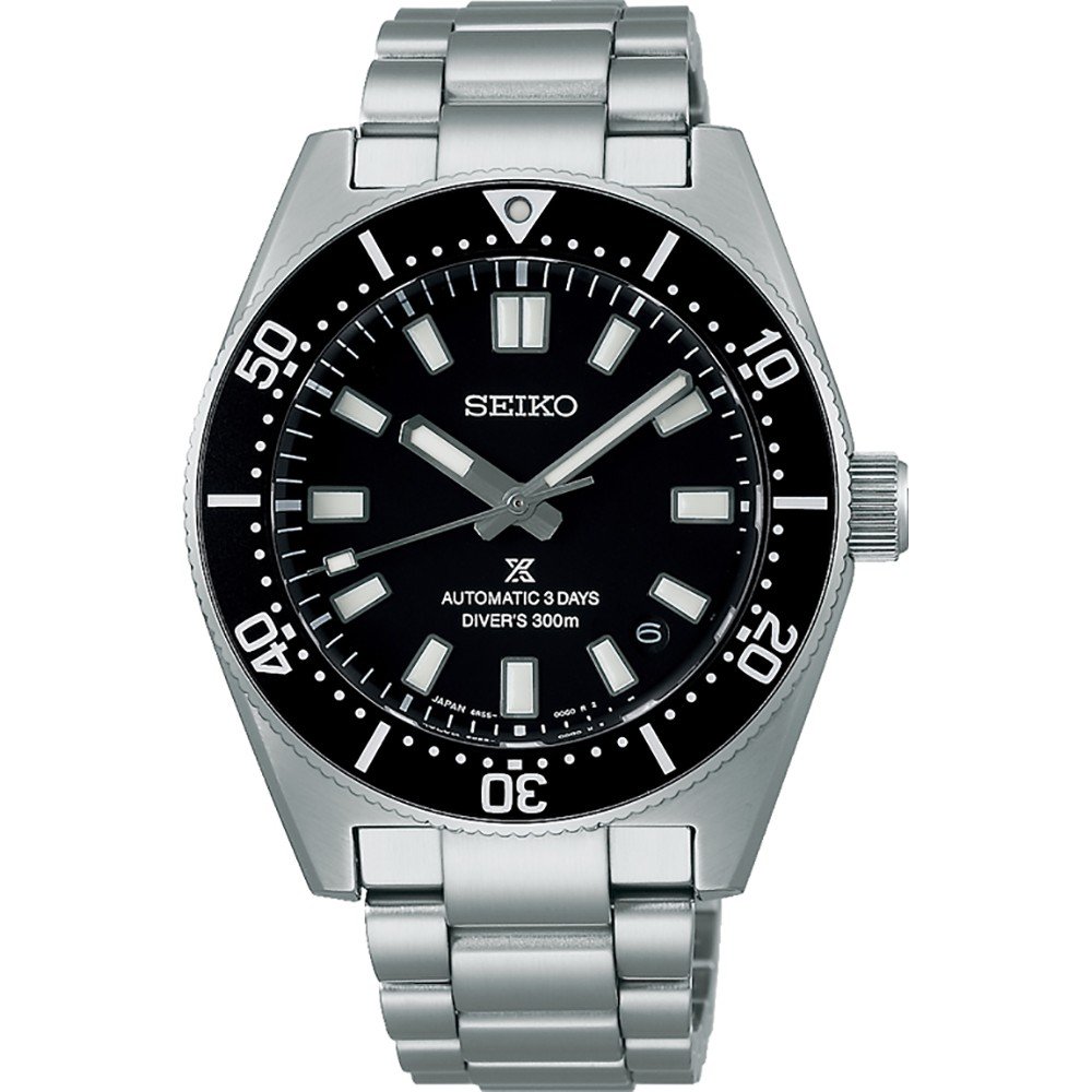 Seiko Sea SPB453J1 Prospex 1965 Horloge