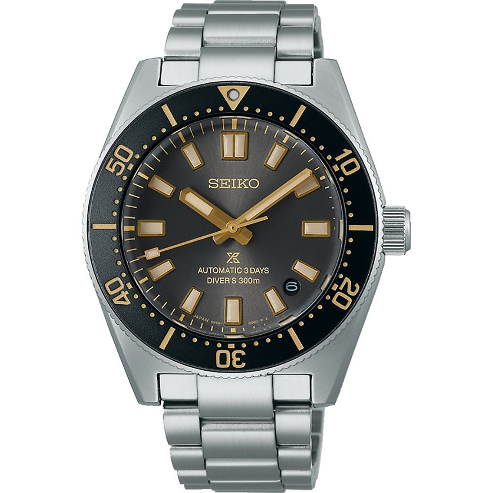 Seiko Sea SPB455J1 Prospex 1965 - Seiko 100th Anniversary Horloge