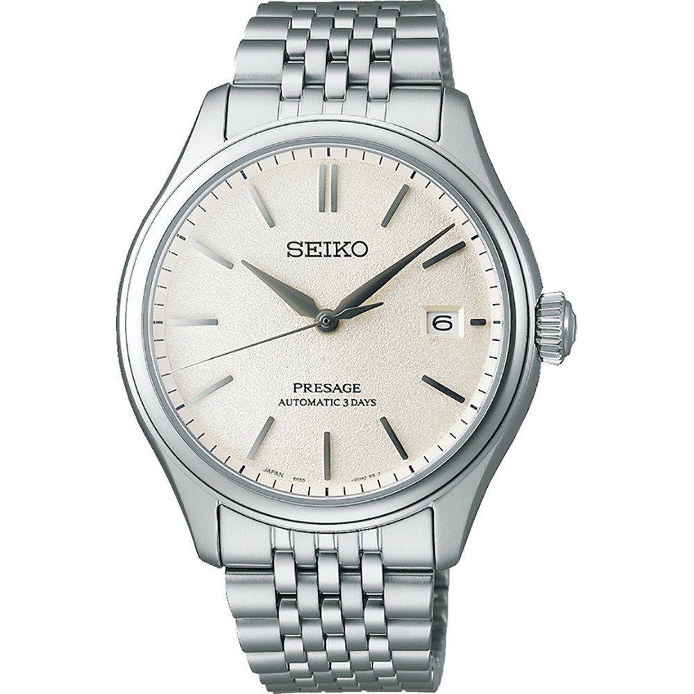 Seiko Presage SPB463J1 Presage ‘Shiro-iro’ Horloge