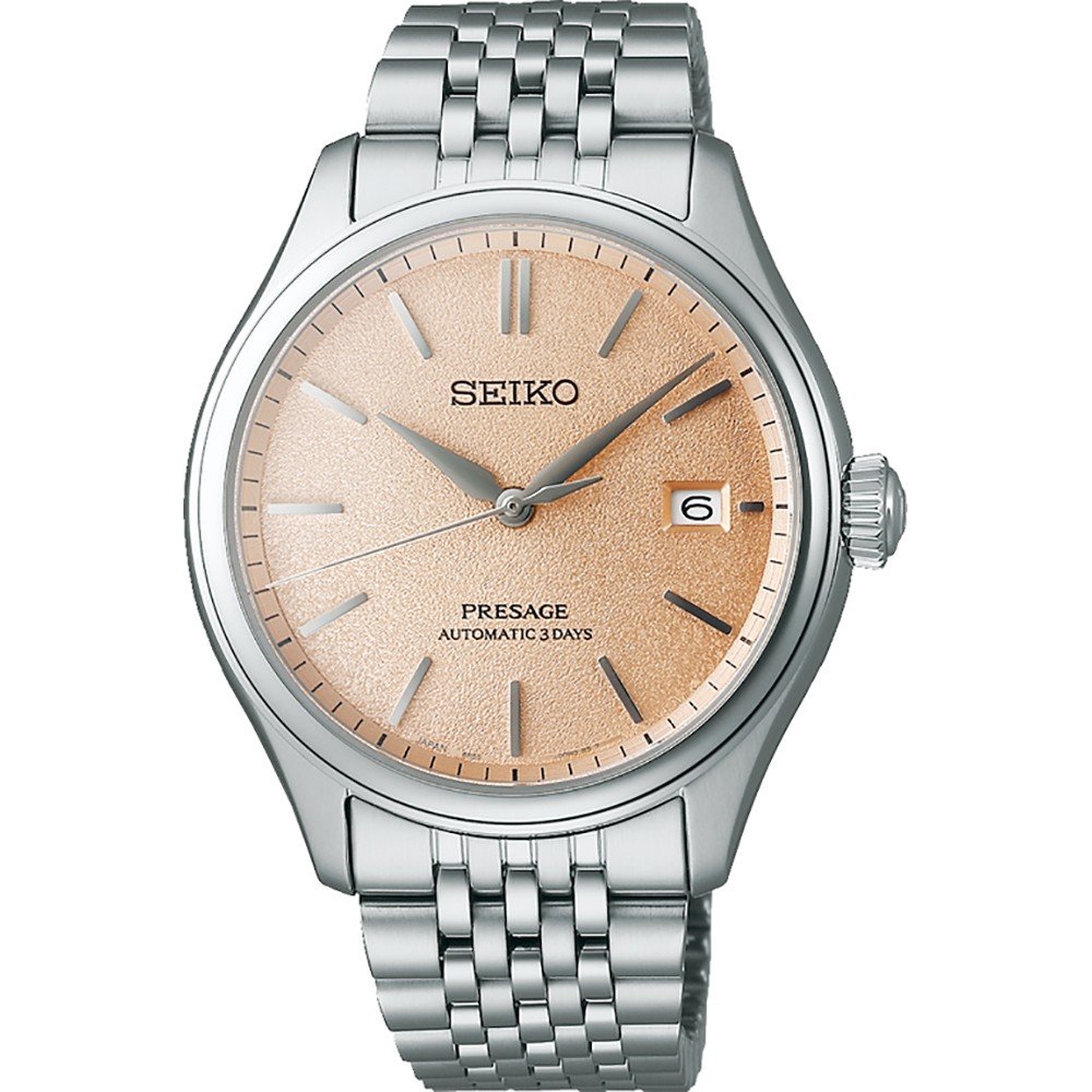 Seiko Presage SPB467J1 Presage ‘Araigaki’ Horloge