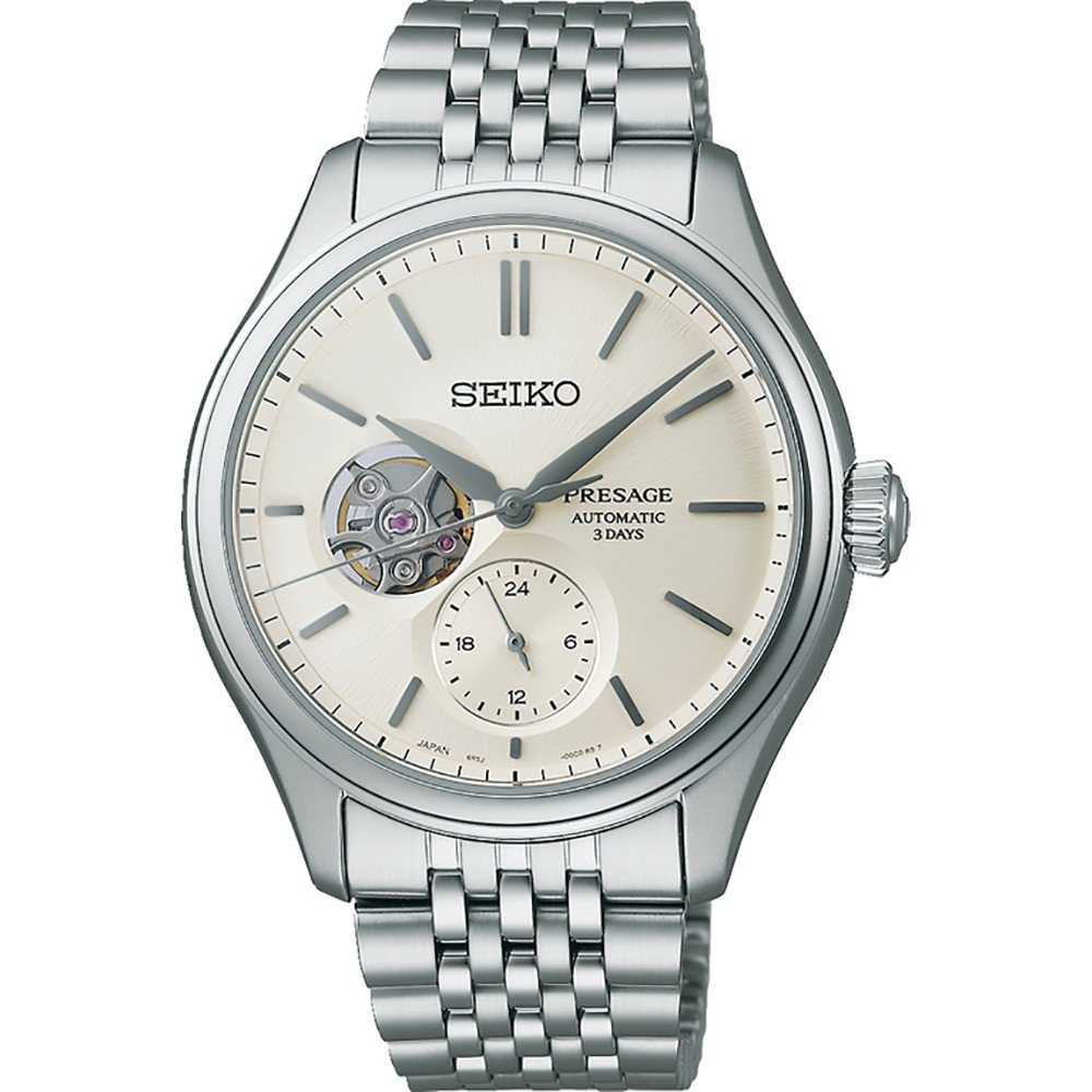 Seiko Presage SPB469J1 Presage ‘Shiro-iro’ Horloge