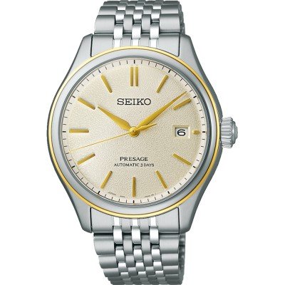 Seiko Presage SPB478J1 Horloge