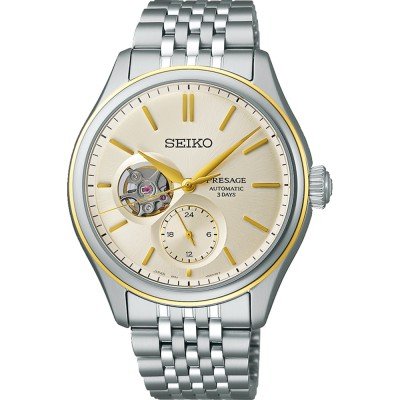 Seiko Presage SPB480J1 Horloge