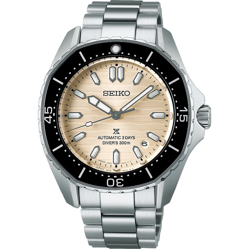 Seiko Sea SPB481J1 Prospex Horloge