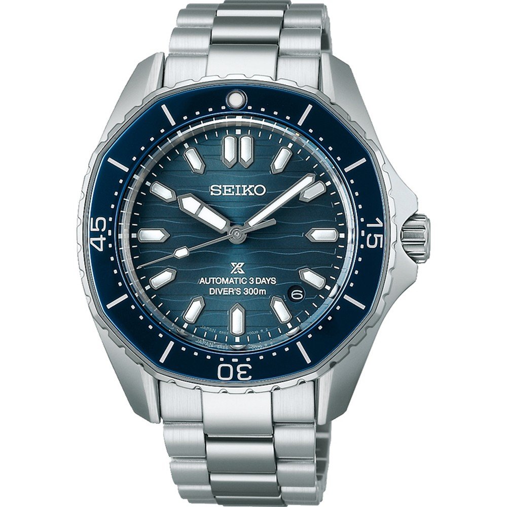 Seiko Sea SPB483J1 Prospex Horloge