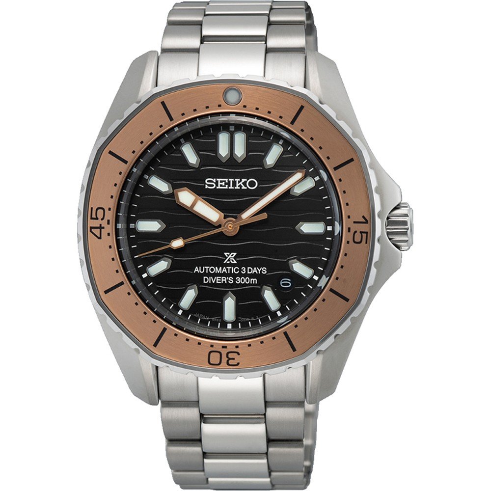 Seiko Sea SPB485J1 Prospex Horloge