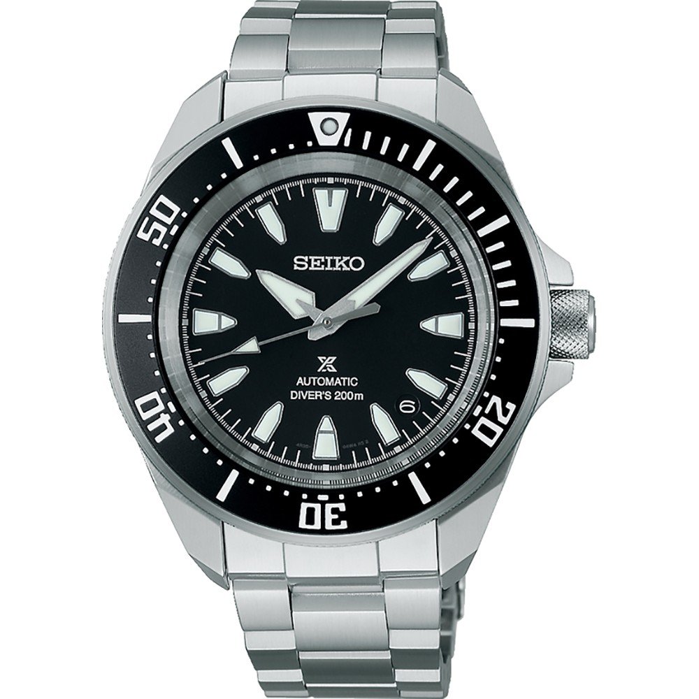 Seiko Sea SRPL13K1 Prospex 4R Horloge