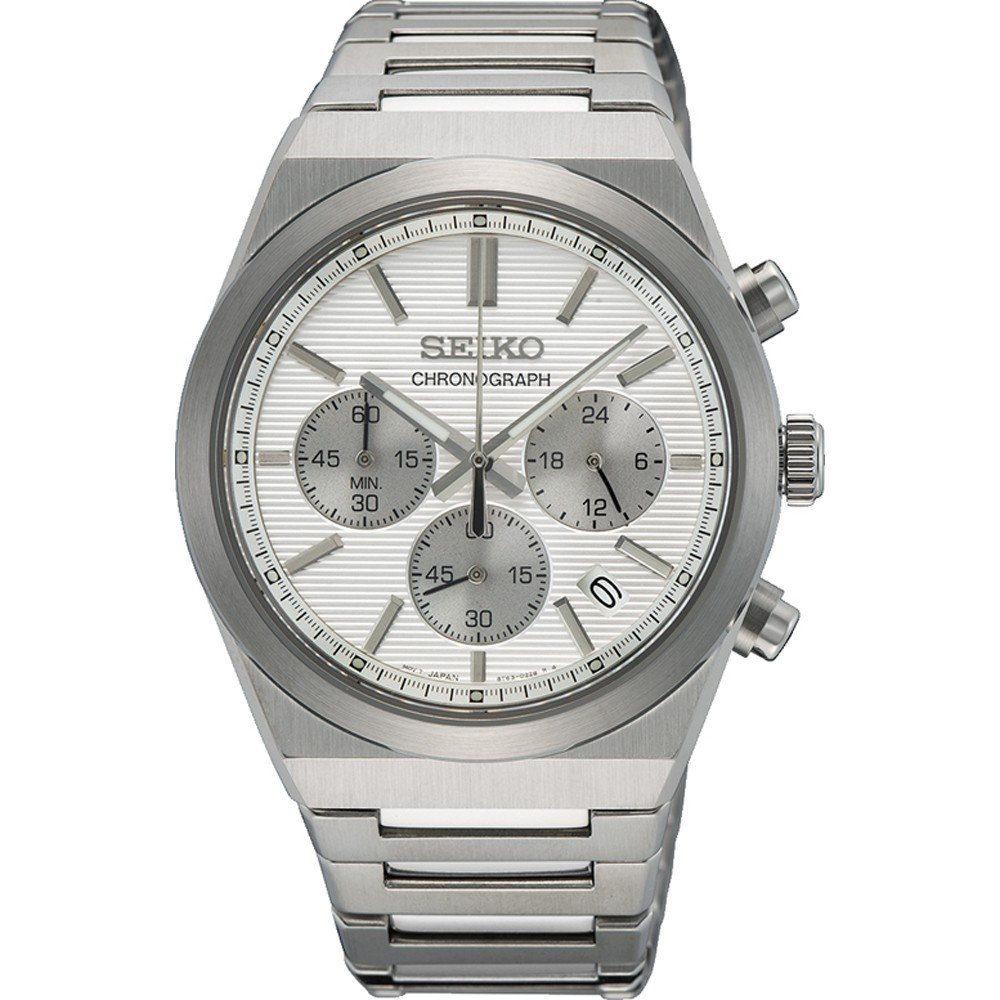 Seiko SSB451P1 Conceptual Horloge