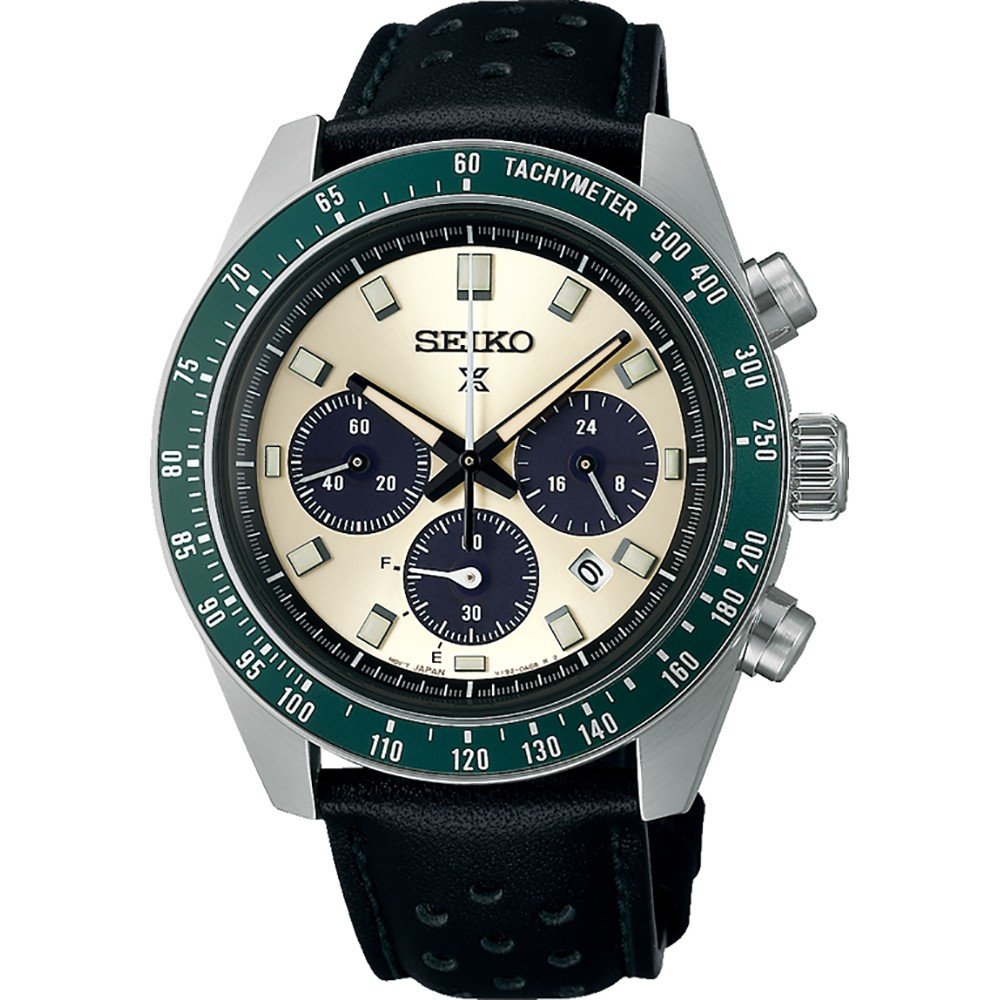 Seiko Land SSC943P1 Prospex Speedtimer ‘Racing Sports’ Horloge