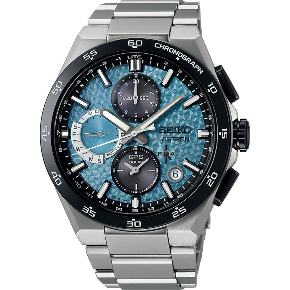 Seiko Astron SSH157J1 Astron ‘Starfull Sky’ Horloge