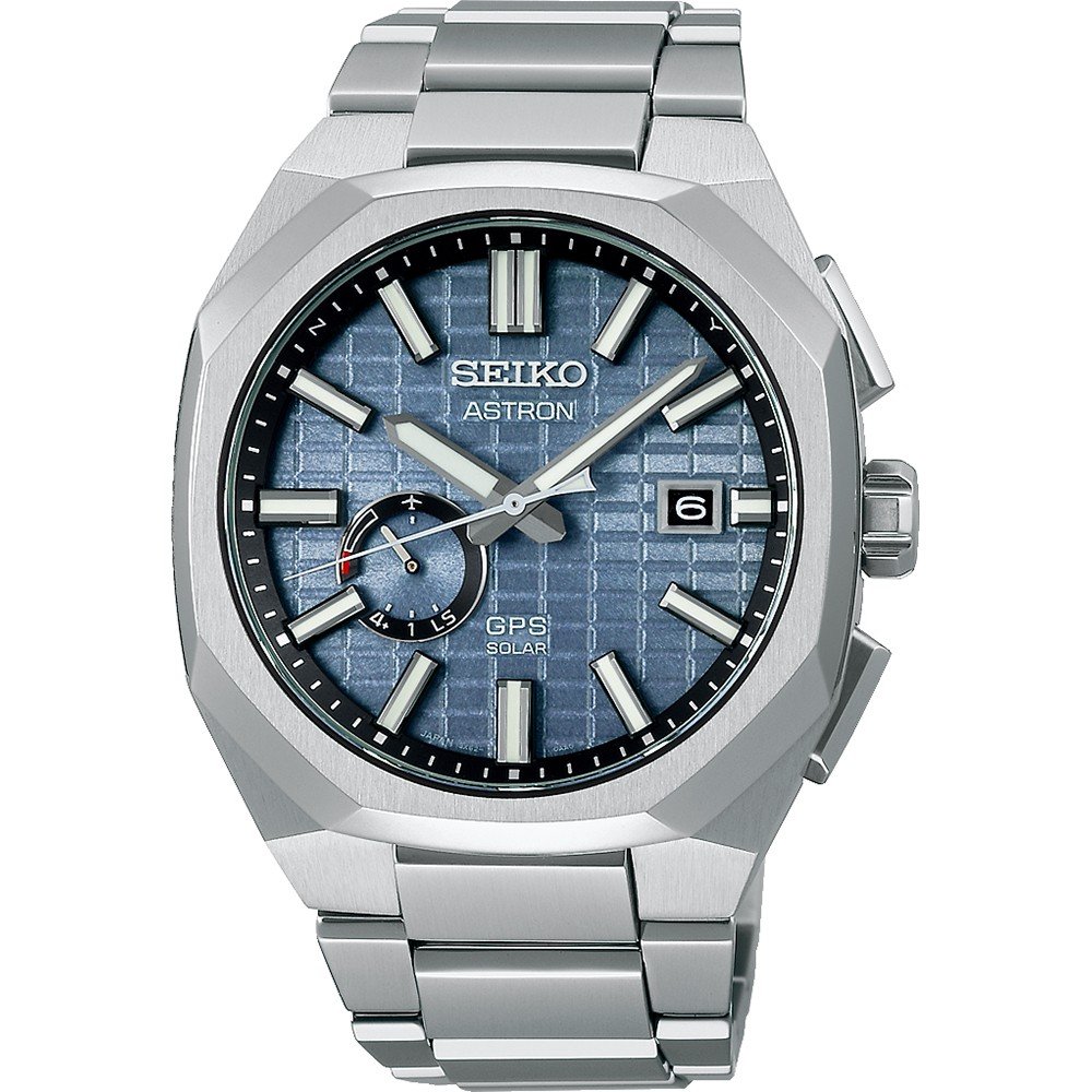 Seiko Astron SSJ013J1 Astron - Crystal Box Horloge