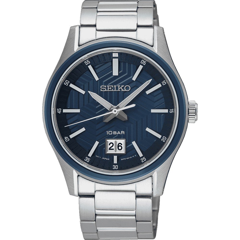 Seiko SUR559P1 Horloge