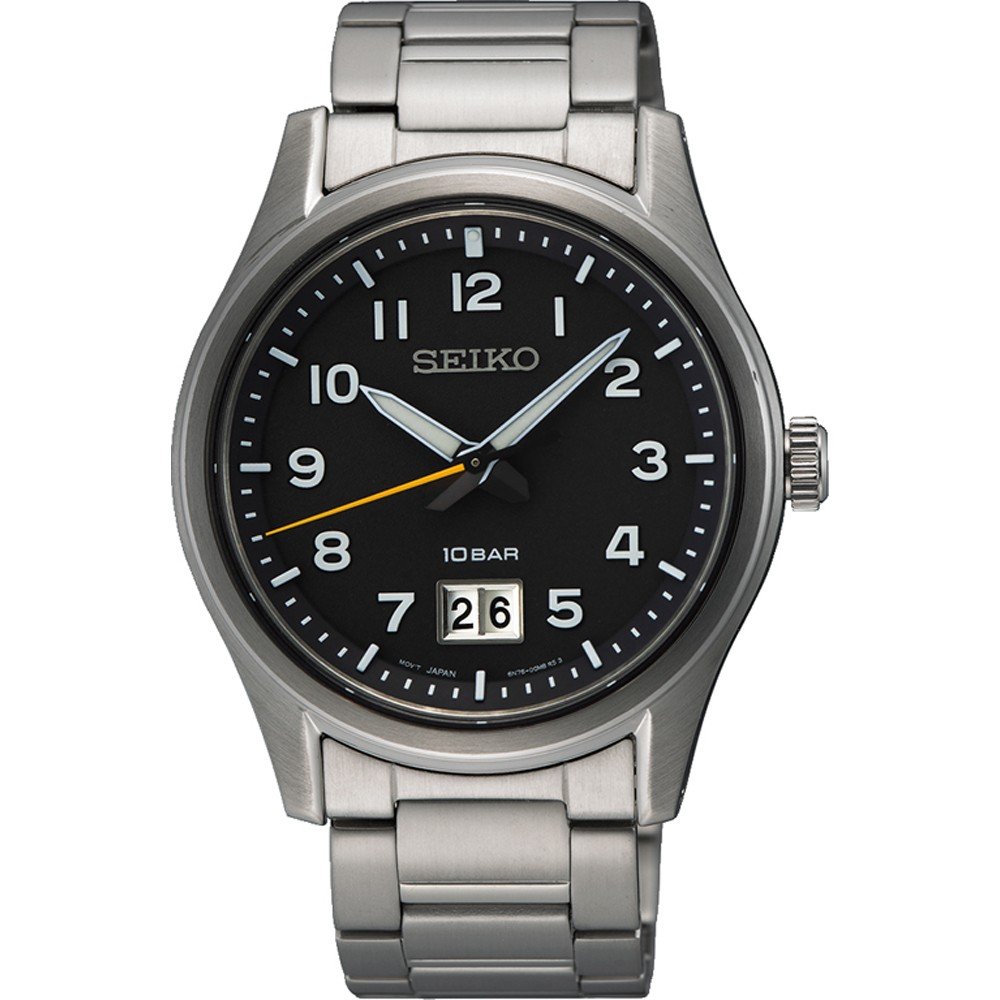 Seiko SUR569P1 Horloge