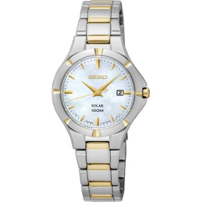 Seiko SUT294P1 Solar ladies Horloge