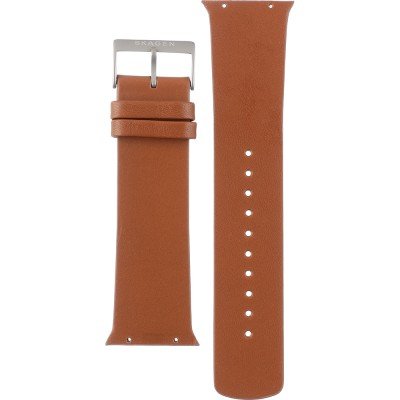 Skagen Straps ASKW6854 Grenen Chronograph Horlogeband