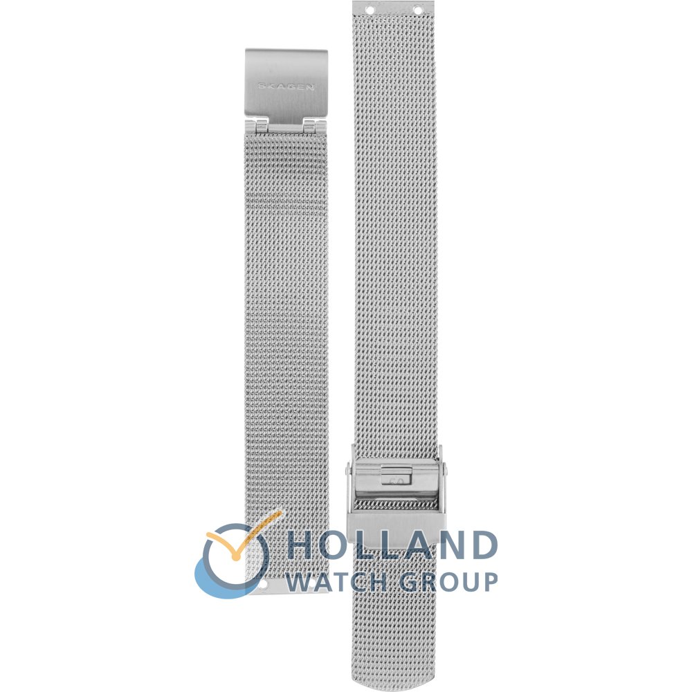 Skagen Straps ASKW2251 SKW2251 Ancher Medium Horlogeband