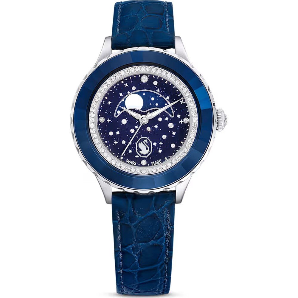 Swarovski 5677494 Octea Moon Horloge