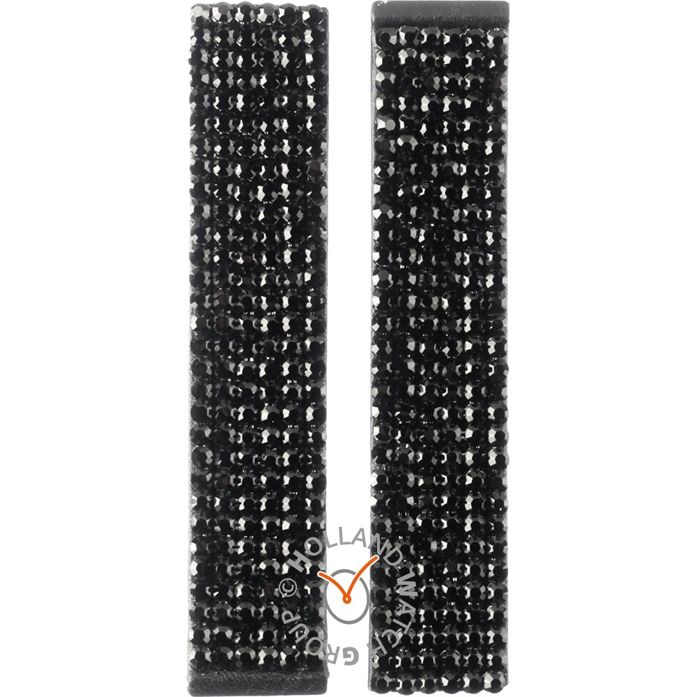 Swarovski Straps 1021081 Clear Crystal Horlogeband