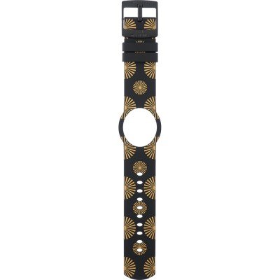 Swatch Plastic - New Pop - PN APNB103 PNB103 Festipop Horlogeband