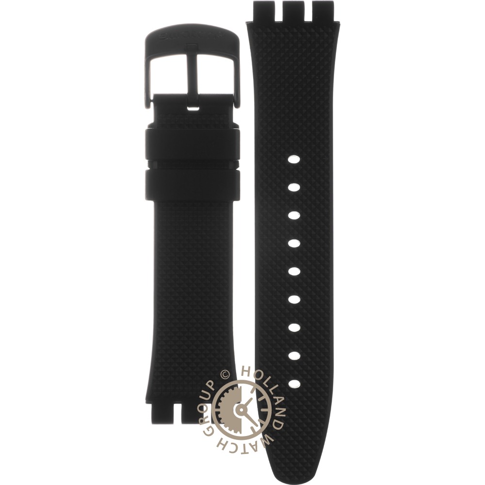 Swatch black is back sale