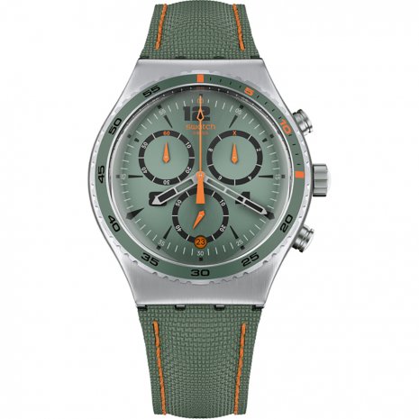 Swatch horloge wit