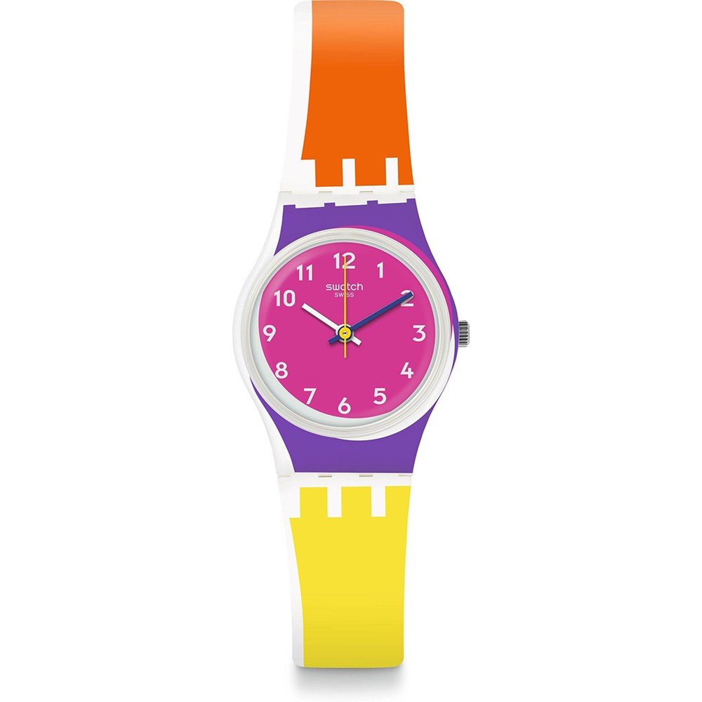 Swatch Originals Small (25mm) LW165 Sun Through Horloge