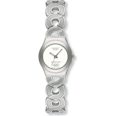 Swatch Irony XS YSS169G Minoic Ticking Horloge