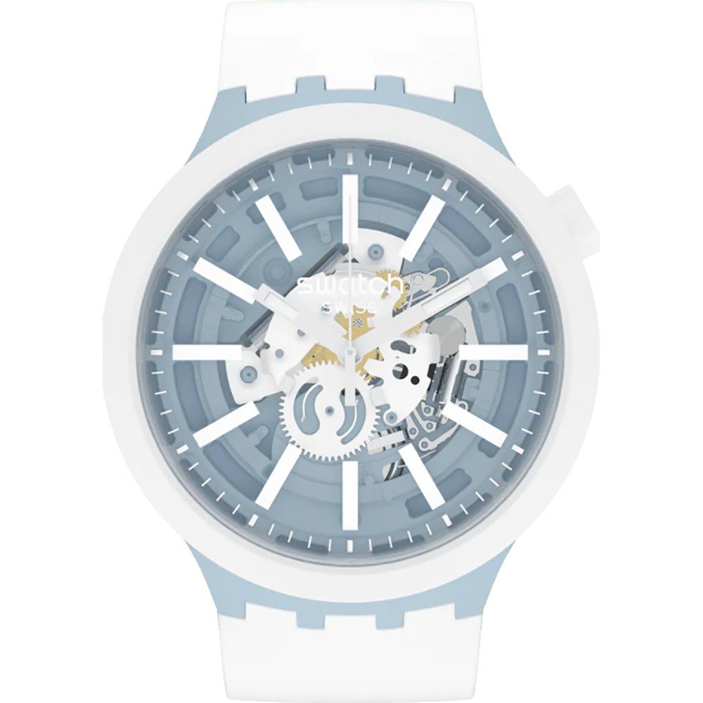 Swatch Big Bold SB03N103 Clachic Horloge