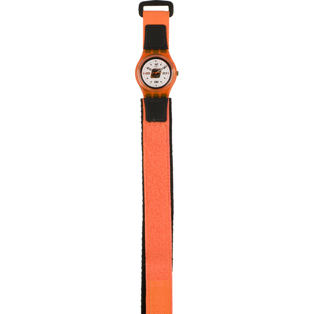 Swatch Access SKO100L Ski Patrol Large Horloge