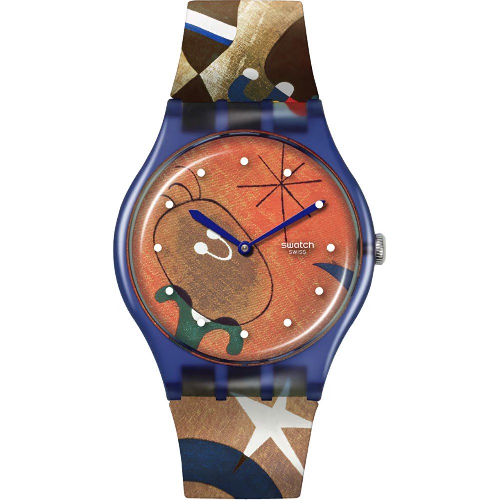 Swatch Originals Large (41mm) SO29Z136 Miro