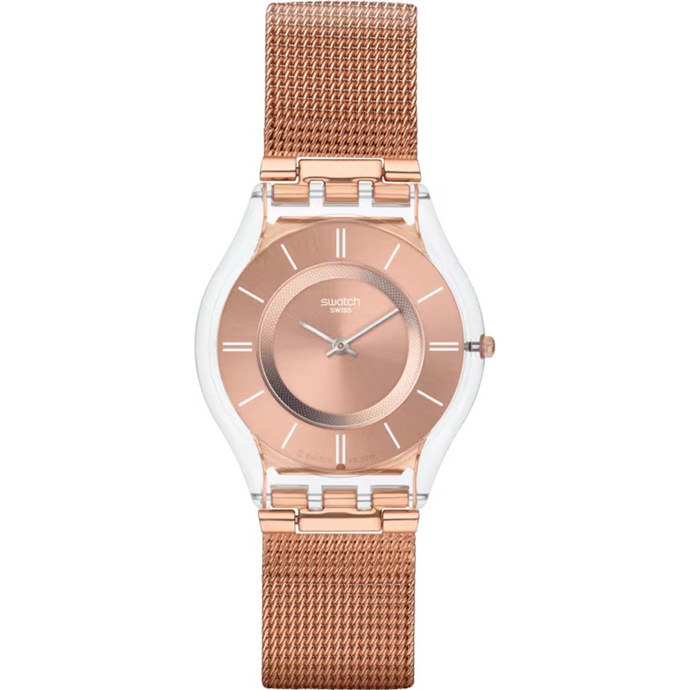 Swatch Skin SS08K104M Hello Darling Horloge