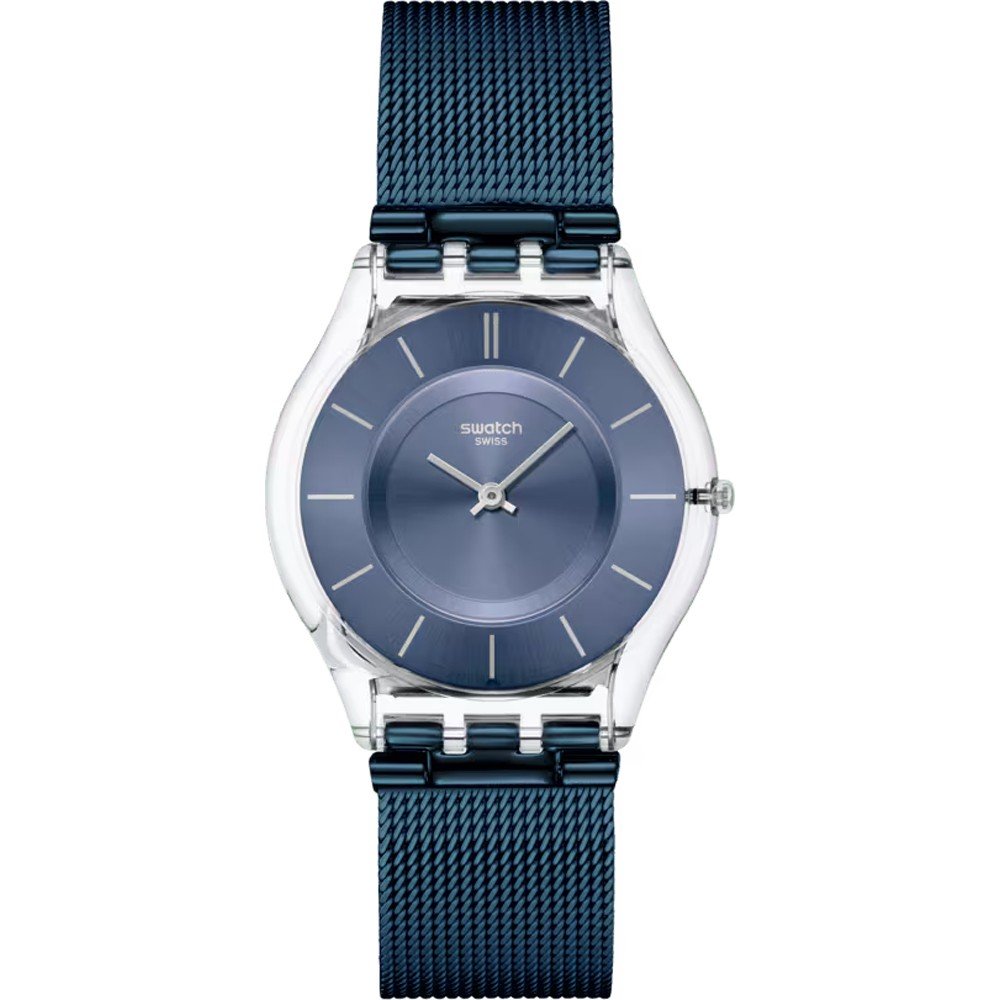 Swatch Skin SS08K120M Cool Skies Horloge