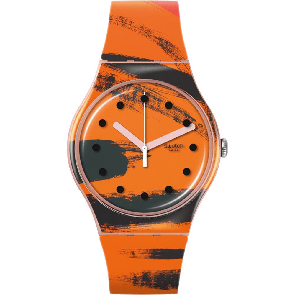 Swatch Originals Large (41mm) SUOZ362 Barns-Graham