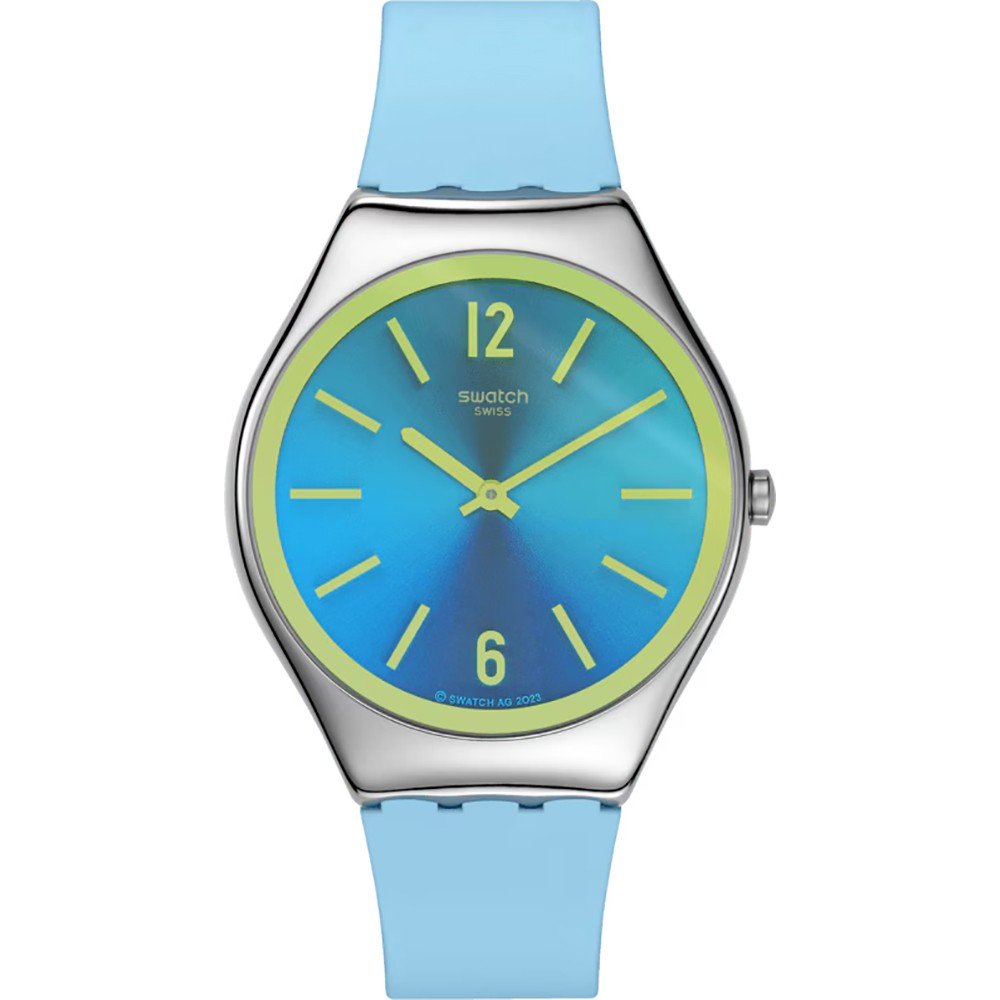 Swatch Skin Irony SYXS156 Midday Sky Horloge