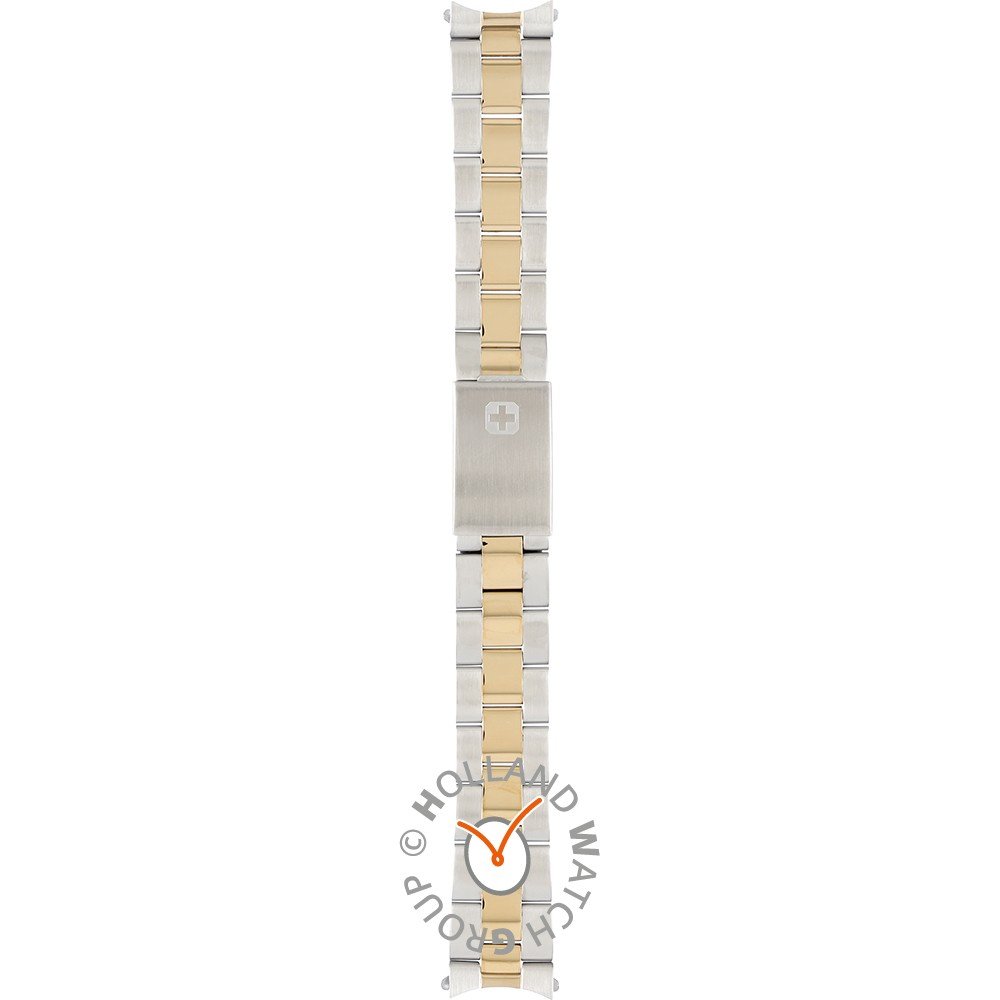 Swiss Military Hanowa A06-5013.55.001 Conquest Horlogeband