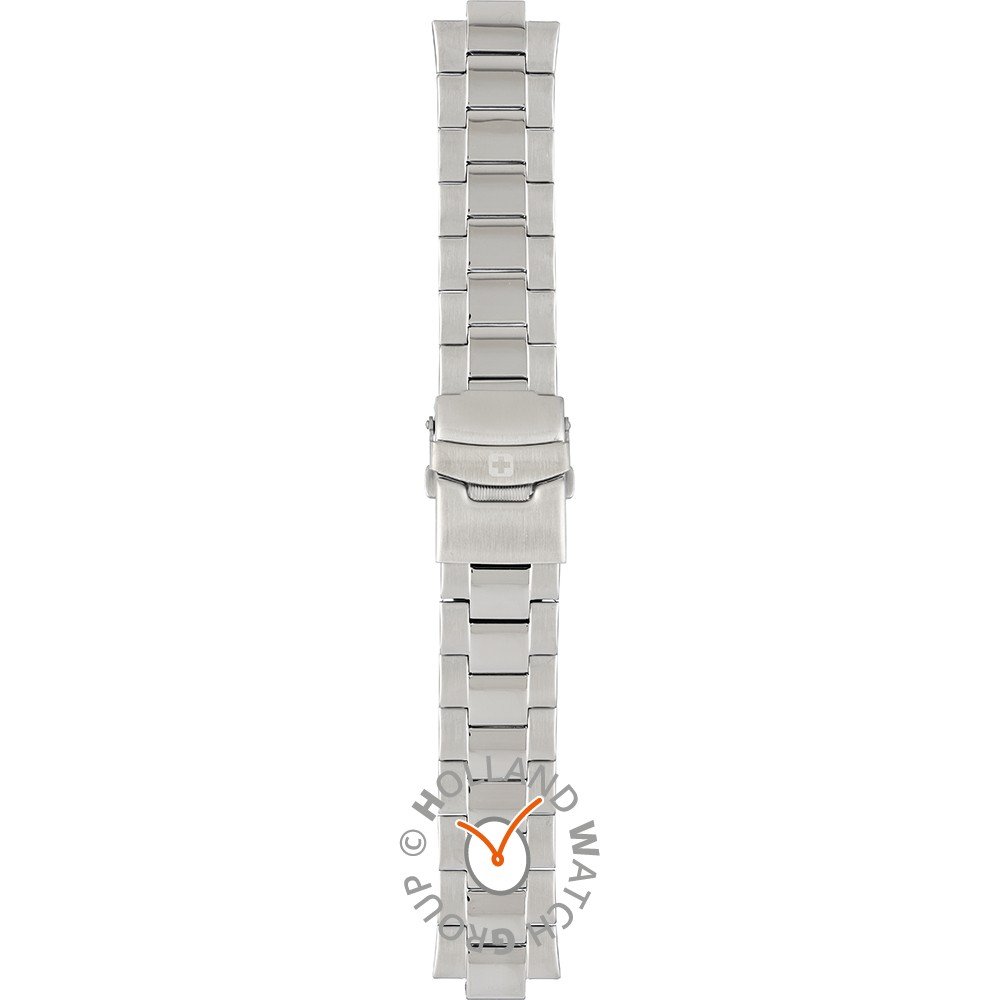 Swiss Military Hanowa A06-5330.04.001 Swiss Grenadier Horlogeband