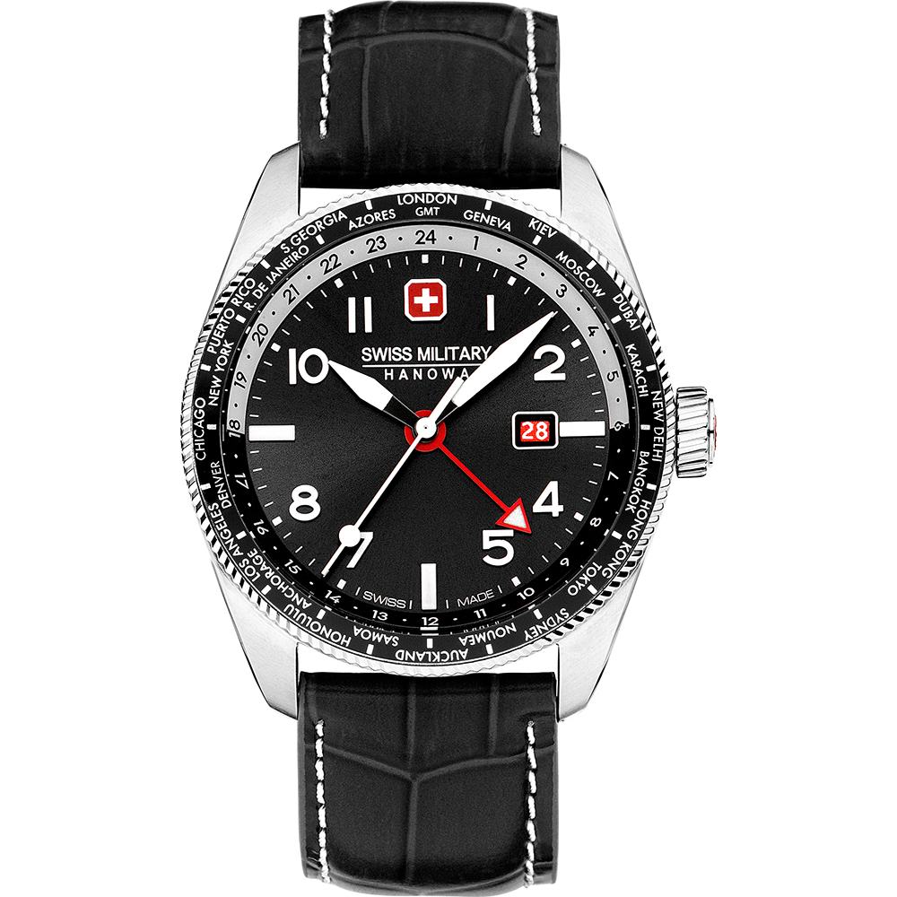 Swiss Military Hanowa SMWGB0000504 Hawk Eye Horloge