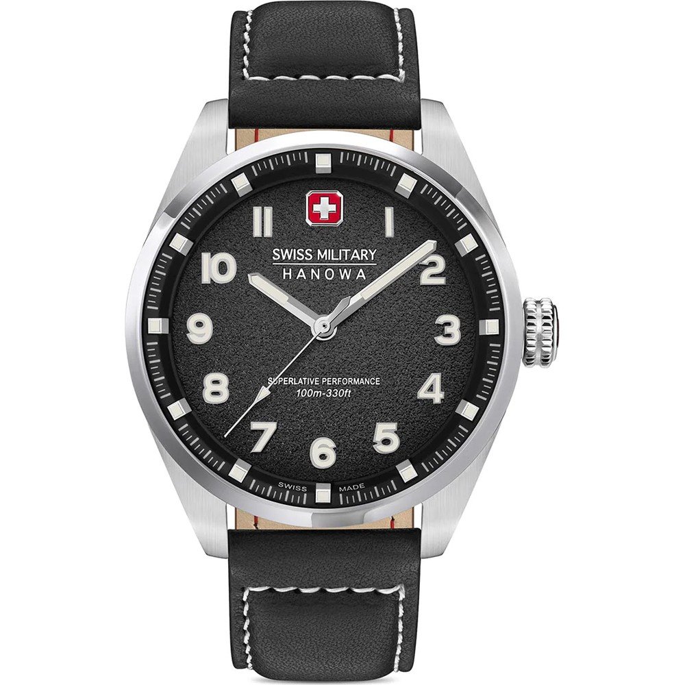 Swiss Military Hanowa SMWGA0001501 Greyhound Horloge