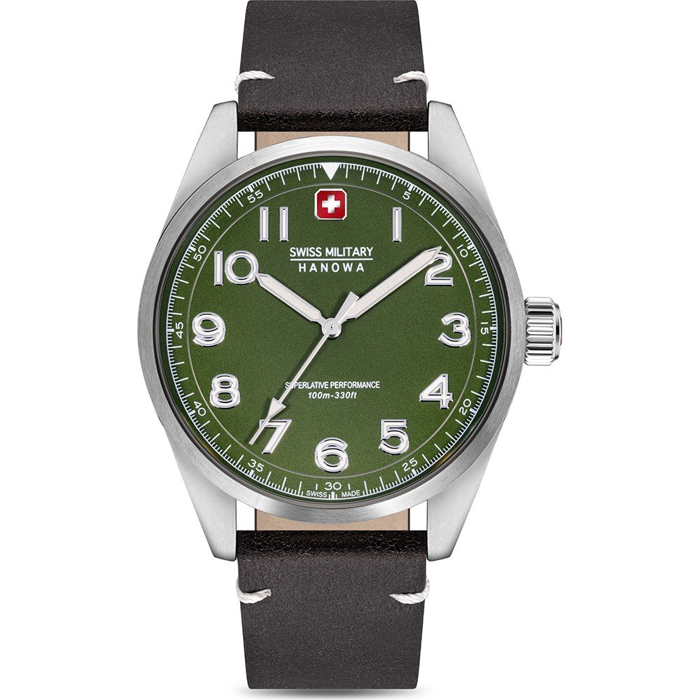 Swiss Military Hanowa Land SMWGA2100404 Falcon Horloge