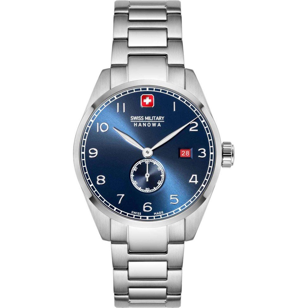 Swiss Military Hanowa SMWGH0000705 Lynx Horloge