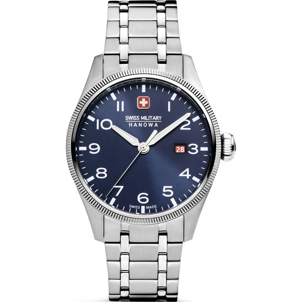 Swiss Military Hanowa Land SMWGH0000802 Thunderbolt Horloge