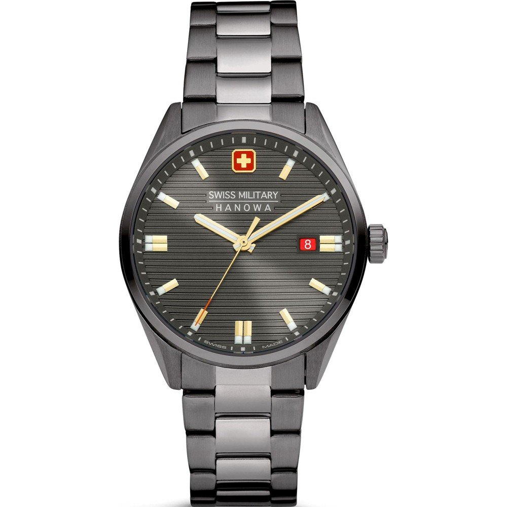 Swiss Military Hanowa SMWGH2200141 Roadrunner Horloge