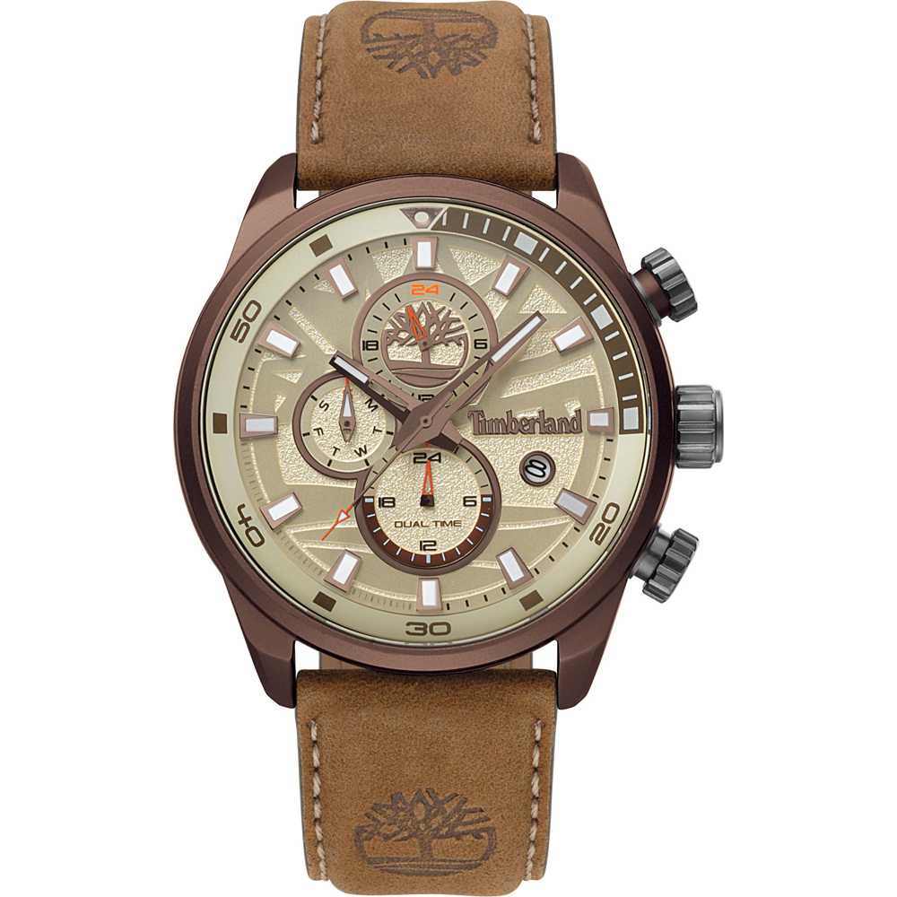 Timberland TBL.14816JLBN-07 Henniker ll Horloge