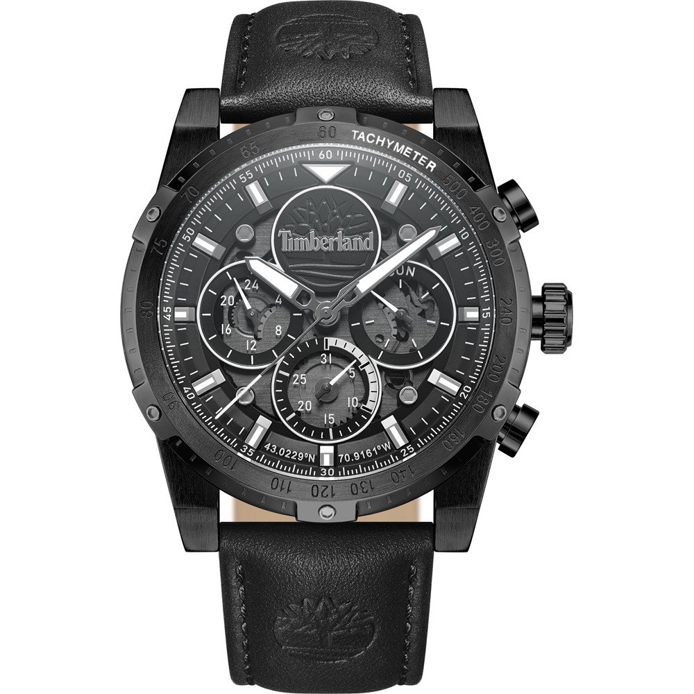 Timberland TDWGF0009402 Sherbrook Horloge